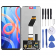 IPS Material Original LCD Screen and Digitizer Full Assembly for Xiaomi Redmi Note 11 / 11s 1