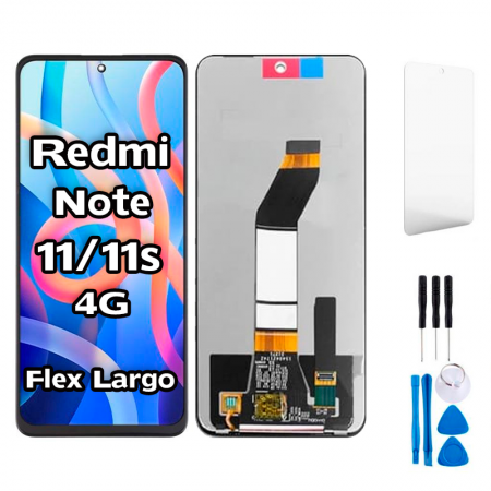 Xiaomi Redmi Note 11 / 11s screen