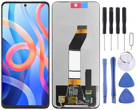 IPS Material Original LCD Screen and Digitizer Full Assembly for Xiaomi Redmi Note 11 / 11s