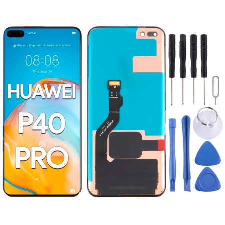 Pantalla completa para Huawei P40 Pro Pantalla para Huawei P40 Pro