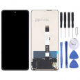 LCD Screen and Digitizer Full Assembly for Redmi Note 9 Pro 5G 2