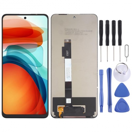 Pantalla completa para Redmi Note 10 Pro 5G