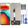 LCD Screen and Digitizer Full Assembly for Xiaomi Redmi Note 10 Pro 5G 1