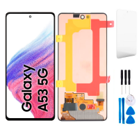 Ecrã completo para Samsung A53 5G / A536 Ecrã completo para Samsung A53 5G / A536