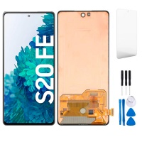Ecrã completo para Samsung Galaxy S20 FE G780F Ecrã completo para Samsung Galaxy S20 FE G780F