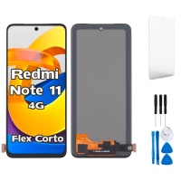 Pantalla completa de Xiaomi Redmi Note 11 4G flex corto / Redmi Note 11S 4G y Poco M4 Pro Pantalla completa de Xiaomi Redmi Note 11 4G flex corto / Redmi Note 11S 4G y Poco M4 Pro
