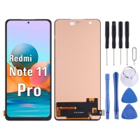 Pantalla completa para Redmi Note 11 Pro
