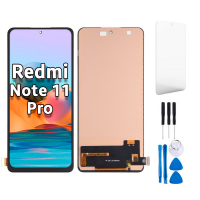 Pantalla completa para Redmi Note 11 Pro