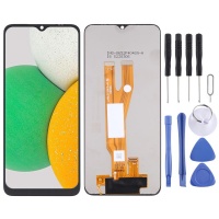 LCD Screen and Digitizer Full Assembly For Samsung Galaxy A03 Core