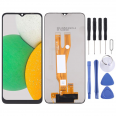 LCD Screen and Digitizer Full Assembly For Samsung Galaxy A03 Core 1