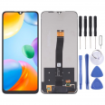 Pantalla de repuesto y kit de herramientas para Xiaomi Redmi 10C.
