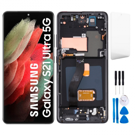 Samsung S21 Ultra 5G Screen