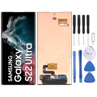Pantalla completa para Samsung Galaxy S22 Ultra 5G / S908 Pantalla completa para Samsung Galaxy S22 Ultra 5G / S908