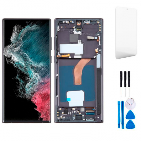 Pantalla Samsung S22 Ultra