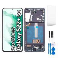 Complete screen for Samsung Galaxy S22+ 5G / S906 Complete screen for Samsung Galaxy S22+ 5G / S906