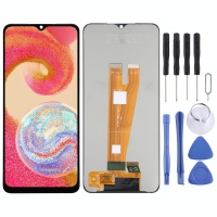 LCD Screen and Digitizer Full Assembly For Samsung Galaxy A04