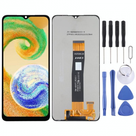 Pantalla completa para Samsung Galaxy A04s