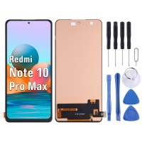 Complete screen for Xiaomi Redmi Note 10 Pro Max Complete screen for Xiaomi Redmi Note 10 Pro Max