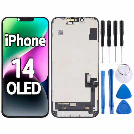 cran iPhone 14 OLED