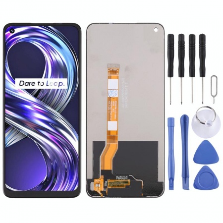 Pantalla completa para OPPO A96 4G