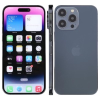 iPhone 14 Pro Color Display Dummy Negro