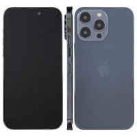 Maqueta con pantalla negra de iPhone 14 Pro Max Negro