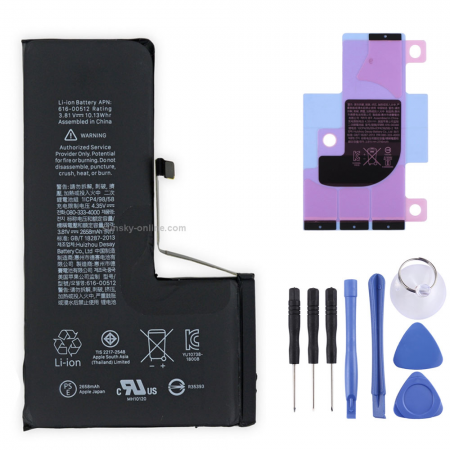 Batera para iPhone XS 2658mAh