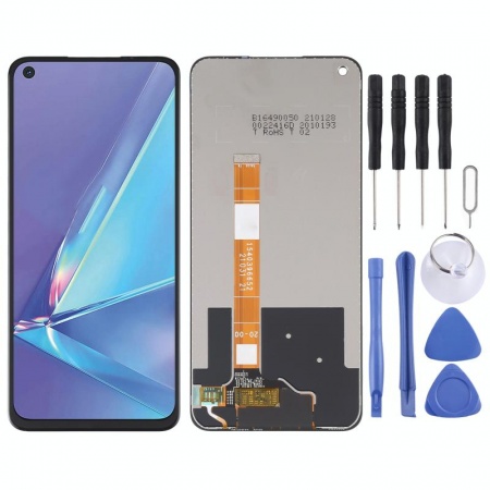 LCD Screen and Digitizer Full Assembly for OPPO A72 4G LCD Screen and Digitizer Full Assembly for OPPO A72 4G