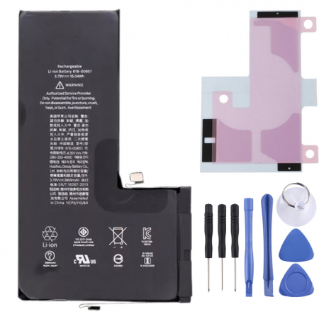 Batera para iPhone 11 Pro Max 3969 mAh