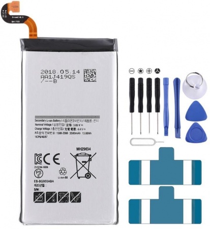 Samsung Galaxy S8 plus Battery