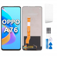 Complete screen for OPPO A76 1