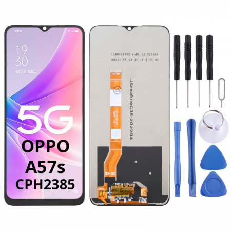 Pantalla completa para OPPO A57s