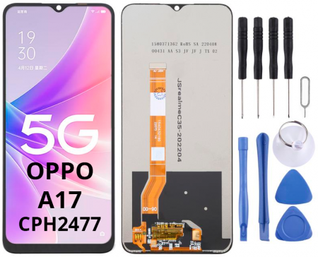 Screen for OPPO A17
