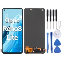 Ecrã completo para OPPO Reno 8 Lite Ecrã completo para OPPO Reno 8 Lite