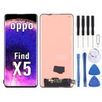 Complete screen for OPPO Find X5