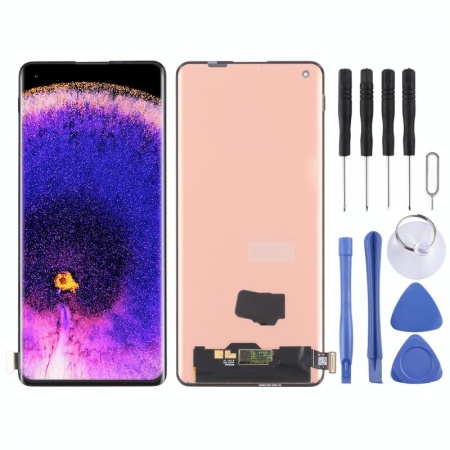 Pantalla completa para OPPO Find X5