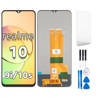 Complete screen for Realme 9i / Realme 10 5G and Realme 10S RMX3491