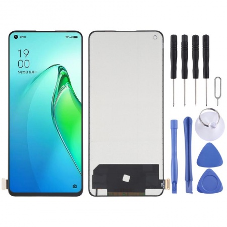 Pantalla completa para Oppo Reno 8 / Realme GT2 Pro