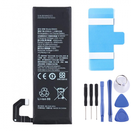 Xiaomi Mi 10 Battery