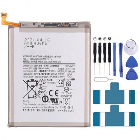 Bateria Samsung Galaxy A71