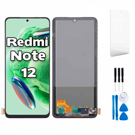 Redmi Note 12 Screen