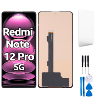 Pantalla completa para Redmi Note 12 Pro 5G