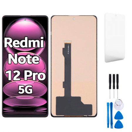 Pantalla Redmi Note 12 Pro