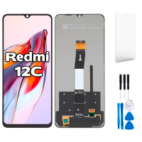 Ecrã completo para Xiaomi Redmi 12C Ecrã completo para Xiaomi Redmi 12C