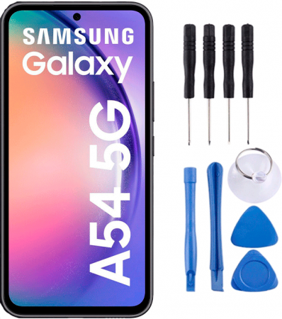 full screen For Samsung Galaxy A54 5G