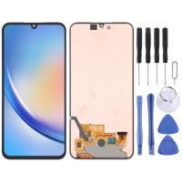 Complete screen for Samsung A34 5G