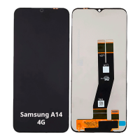 PLS Original  LCD Screen for Samsung Galaxy A14 4G SM-A146 with Digitizer Full Assembly