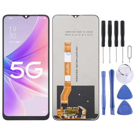 Pantalla completa para OPPO A78 5G