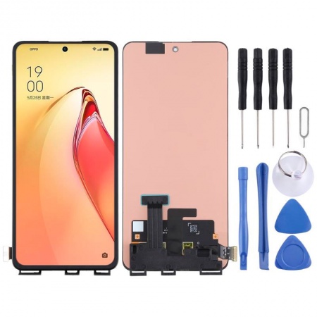 Pantalla completa para OPPO Reno8 Pro Plus