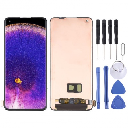 Pantalla completa para OPPO Find X5 Pro